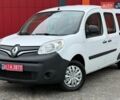 Белый Рено Кенгу, объемом двигателя 1.5 л и пробегом 127 тыс. км за 11900 $, фото 1 на Automoto.ua