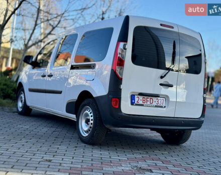 Білий Рено Кєнгу, об'ємом двигуна 1.5 л та пробігом 102 тис. км за 12500 $, фото 21 на Automoto.ua