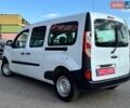 Білий Рено Кєнгу, об'ємом двигуна 1.5 л та пробігом 65 тис. км за 12700 $, фото 1 на Automoto.ua