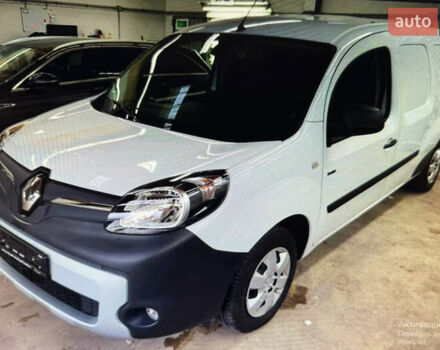 Белый Рено Кенгу, объемом двигателя 0 л и пробегом 17 тыс. км за 14200 $, фото 30 на Automoto.ua