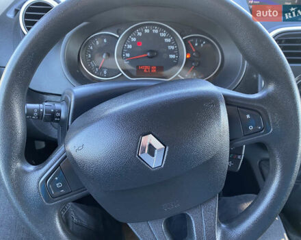 Білий Рено Кєнгу, об'ємом двигуна 1.5 л та пробігом 142 тис. км за 14999 $, фото 44 на Automoto.ua