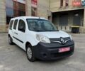 Белый Рено Кенгу, объемом двигателя 1.5 л и пробегом 97 тыс. км за 12500 $, фото 1 на Automoto.ua