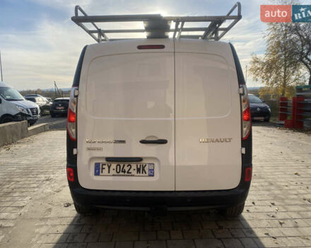 Білий Рено Кєнгу, об'ємом двигуна 1.5 л та пробігом 142 тис. км за 14999 $, фото 3 на Automoto.ua