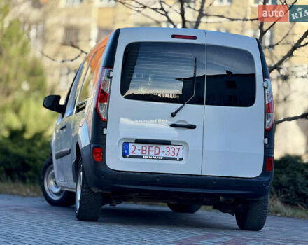 Білий Рено Кєнгу, об'ємом двигуна 1.5 л та пробігом 102 тис. км за 12500 $, фото 26 на Automoto.ua