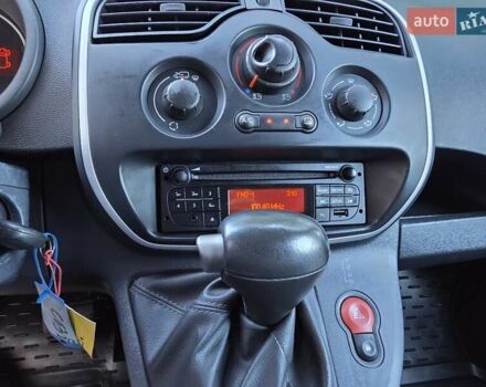 Рено Кенгу 2021 в Одессе на Automoto.ua Белый Рено Кенгу, объемом двигателя 0 л и пробегом 53 тыс. км за 11600 $, фото 18 на Automoto.ua