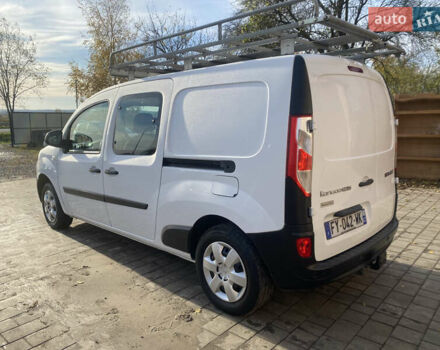 Білий Рено Кєнгу, об'ємом двигуна 1.5 л та пробігом 142 тис. км за 14999 $, фото 2 на Automoto.ua