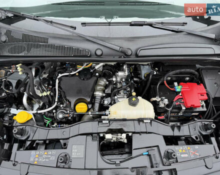 Белый Рено Кенгу, объемом двигателя 1.5 л и пробегом 118 тыс. км за 12599 $, фото 7 на Automoto.ua