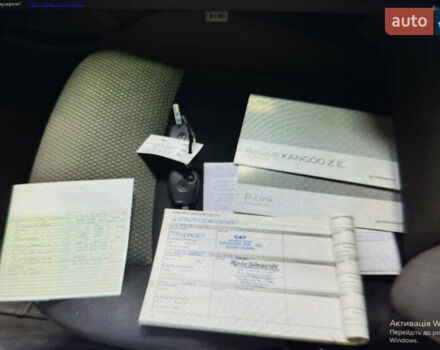 Белый Рено Кенгу, объемом двигателя 0 л и пробегом 17 тыс. км за 14200 $, фото 34 на Automoto.ua