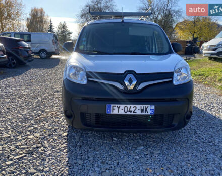 Білий Рено Кєнгу, об'ємом двигуна 1.5 л та пробігом 142 тис. км за 14999 $, фото 14 на Automoto.ua