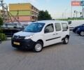 Белый Рено Кенгу, объемом двигателя 1.5 л и пробегом 126 тыс. км за 12500 $, фото 1 на Automoto.ua