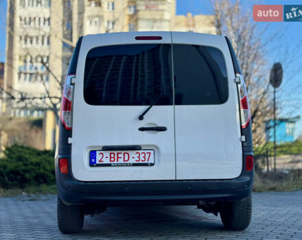 Білий Рено Кєнгу, об'ємом двигуна 1.5 л та пробігом 102 тис. км за 12500 $, фото 34 на Automoto.ua