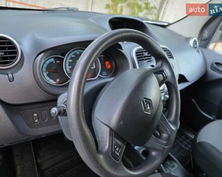 Рено Кенгу 2021 в Одессе на Automoto.ua Белый Рено Кенгу, объемом двигателя 0 л и пробегом 53 тыс. км за 11600 $, фото 14 на Automoto.ua