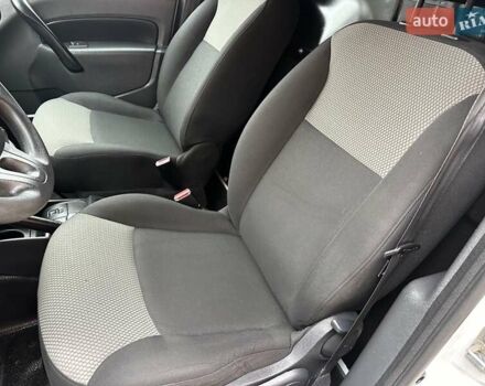 Белый Рено Кенгу, объемом двигателя 0 л и пробегом 54 тыс. км за 12500 $, фото 22 на Automoto.ua