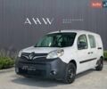 Белый Рено Кенгу, объемом двигателя 1.5 л и пробегом 185 тыс. км за 12400 $, фото 1 на Automoto.ua