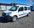 Белый Рено Кенгу, объемом двигателя 1.5 л и пробегом 125 тыс. км за 15500 $, фото 1 на Automoto.ua