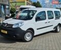 Белый Рено Кенгу, объемом двигателя 1.5 л и пробегом 96 тыс. км за 12650 $, фото 1 на Automoto.ua