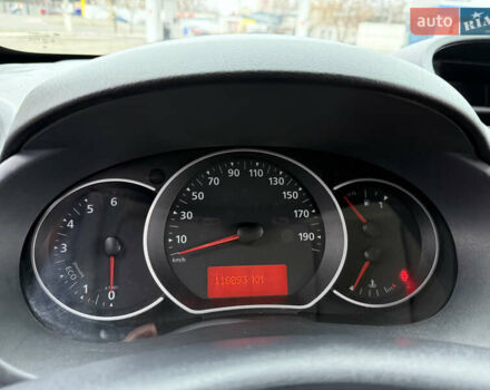 Белый Рено Кенгу, объемом двигателя 1.5 л и пробегом 118 тыс. км за 12599 $, фото 59 на Automoto.ua
