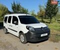Белый Рено Кенгу, объемом двигателя 0 л и пробегом 45 тыс. км за 17900 $, фото 1 на Automoto.ua