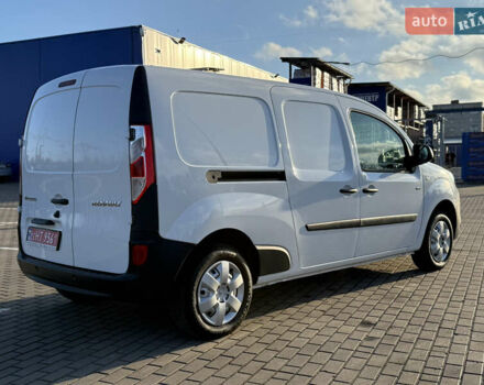 Белый Рено Кенгу, объемом двигателя 0 л и пробегом 17 тыс. км за 14200 $, фото 3 на Automoto.ua