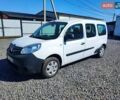 Белый Рено Кенгу, объемом двигателя 1.5 л и пробегом 125 тыс. км за 16500 $, фото 1 на Automoto.ua