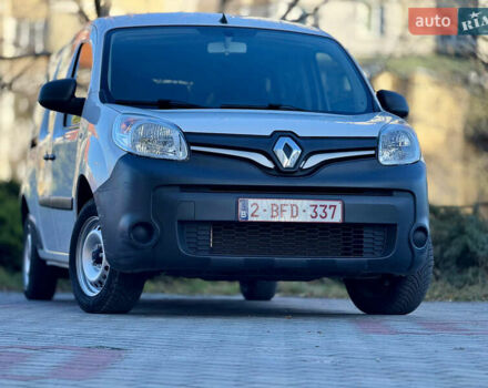 Білий Рено Кєнгу, об'ємом двигуна 1.5 л та пробігом 102 тис. км за 12500 $, фото 2 на Automoto.ua