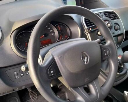 Рено Кенгу 2021 в Ивано-Франковске на Automoto.ua Белый Рено Кенгу, объемом двигателя 1.5 л и пробегом 170 тыс. км за 11700 $, фото 13 на Automoto.ua