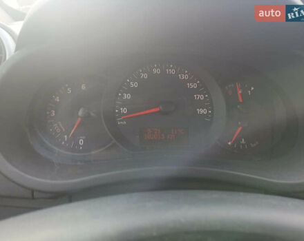 Белый Рено Кенгу, объемом двигателя 1.5 л и пробегом 102 тыс. км за 9000 $, фото 7 на Automoto.ua