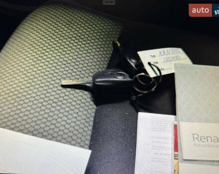 Белый Рено Кенгу, объемом двигателя 0 л и пробегом 17 тыс. км за 14200 $, фото 36 на Automoto.ua