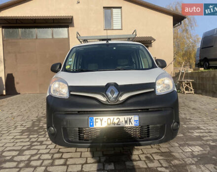 Білий Рено Кєнгу, об'ємом двигуна 1.5 л та пробігом 142 тис. км за 14999 $, фото 7 на Automoto.ua