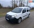 Белый Рено Кенгу, объемом двигателя 1.46 л и пробегом 196 тыс. км за 13500 $, фото 1 на Automoto.ua