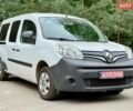 Белый Рено Кенгу, объемом двигателя 1.5 л и пробегом 39 тыс. км за 10900 $, фото 1 на Automoto.ua