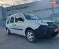 Белый Рено Кенгу, объемом двигателя 1.5 л и пробегом 74 тыс. км за 11199 $, фото 1 на Automoto.ua