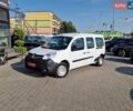 Белый Рено Кенгу, объемом двигателя 1.5 л и пробегом 148 тыс. км за 12500 $, фото 1 на Automoto.ua