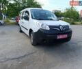 Белый Рено Кенгу, объемом двигателя 1.5 л и пробегом 119 тыс. км за 12000 $, фото 1 на Automoto.ua