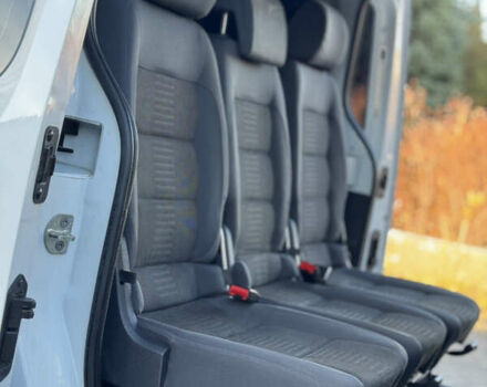 Білий Рено Кєнгу, об'ємом двигуна 1.5 л та пробігом 102 тис. км за 12500 $, фото 64 на Automoto.ua