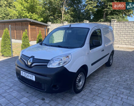 Білий Рено Кєнгу, об'ємом двигуна 1.5 л та пробігом 187 тис. км за 9900 $, фото 9 на Automoto.ua