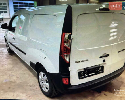 Белый Рено Кенгу, объемом двигателя 0 л и пробегом 17 тыс. км за 14200 $, фото 33 на Automoto.ua