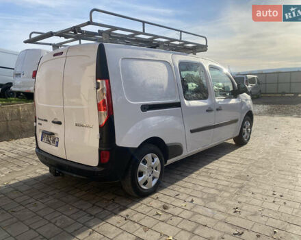 Білий Рено Кєнгу, об'ємом двигуна 1.5 л та пробігом 142 тис. км за 14999 $, фото 4 на Automoto.ua