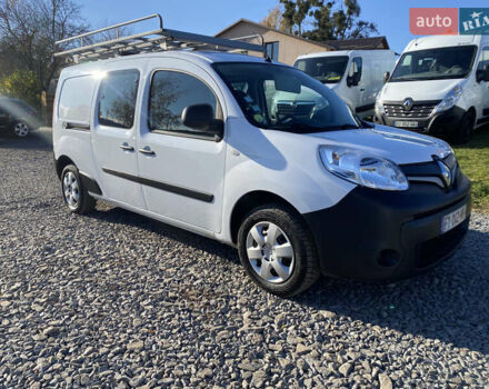 Білий Рено Кєнгу, об'ємом двигуна 1.5 л та пробігом 142 тис. км за 14999 $, фото 13 на Automoto.ua