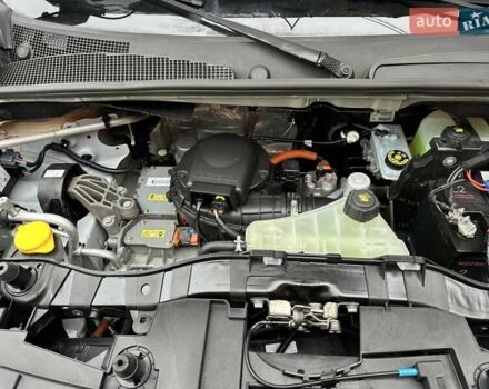 Белый Рено Кенгу, объемом двигателя 0 л и пробегом 54 тыс. км за 12500 $, фото 52 на Automoto.ua