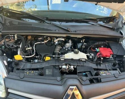 Рено Кєнгу 2021 у Іршава на Automoto.ua Білий Рено Кєнгу, об'ємом двигуна 1.46 л та пробігом 90 тис. км за 15162 $, фото 8 на Automoto.ua