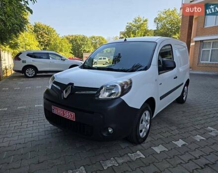 Рено Кенгу 2021 в Одессе на Automoto.ua Белый Рено Кенгу, объемом двигателя 0 л и пробегом 53 тыс. км за 11600 $, фото 1 на Automoto.ua
