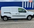 Белый Рено Кенгу, объемом двигателя 1.5 л и пробегом 162 тыс. км за 11700 $, фото 3 на Automoto.ua