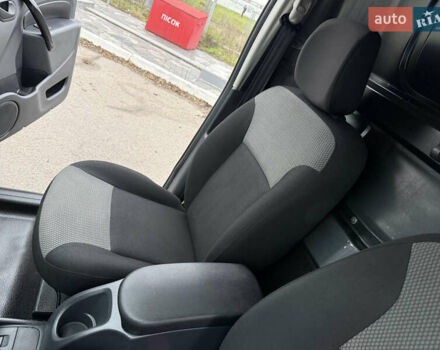 Белый Рено Кенгу, объемом двигателя 1.5 л и пробегом 118 тыс. км за 12599 $, фото 63 на Automoto.ua