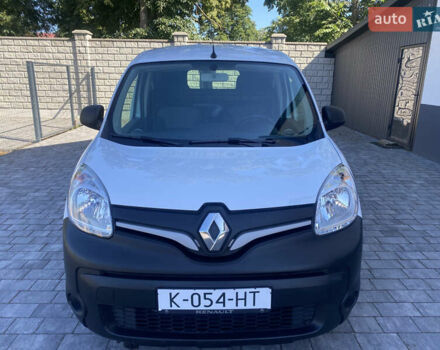 Білий Рено Кєнгу, об'ємом двигуна 1.5 л та пробігом 187 тис. км за 9900 $, фото 11 на Automoto.ua