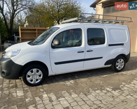 Білий Рено Кєнгу, об'ємом двигуна 1.5 л та пробігом 142 тис. км за 14999 $, фото 1 на Automoto.ua