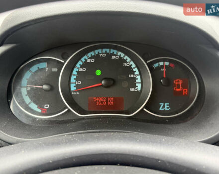 Белый Рено Кенгу, объемом двигателя 0 л и пробегом 54 тыс. км за 12500 $, фото 13 на Automoto.ua