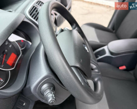 Белый Рено Кенгу, объемом двигателя 1.5 л и пробегом 118 тыс. км за 12599 $, фото 69 на Automoto.ua