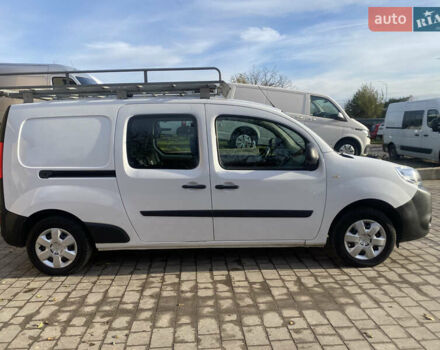 Білий Рено Кєнгу, об'ємом двигуна 1.5 л та пробігом 142 тис. км за 14999 $, фото 5 на Automoto.ua