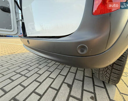 Белый Рено Кенгу, объемом двигателя 0 л и пробегом 17 тыс. км за 14200 $, фото 26 на Automoto.ua